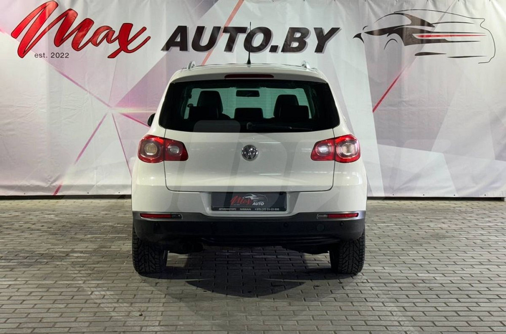Продажа Volkswagen Tiguan I, 2009г., Гродно Гродно - изображение 7