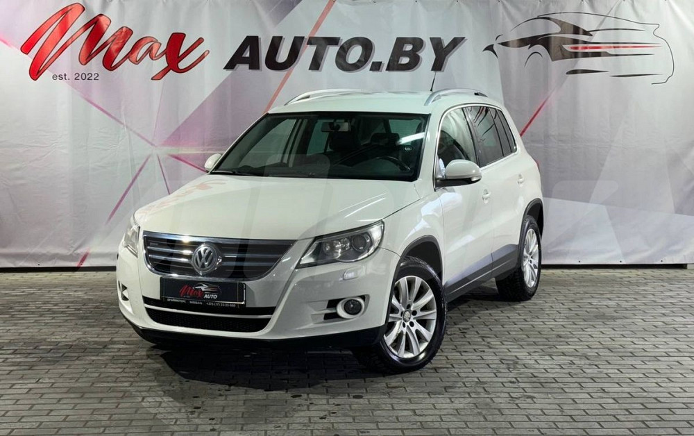 Продажа Volkswagen Tiguan I, 2009г., Гродно Гродно - изображение 1