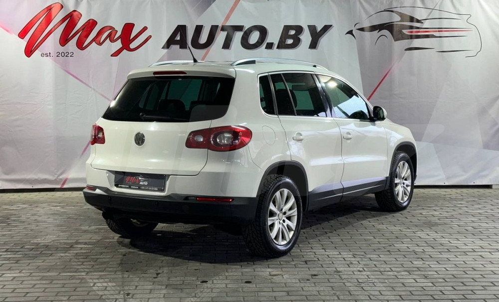 Продажа Volkswagen Tiguan I, 2009г., Гродно Гродно - изображение 6