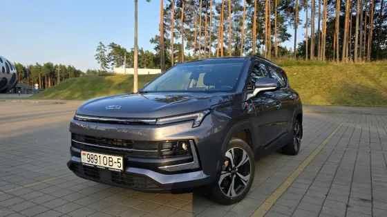 Продажа JAC JS4 I, 2022г., Борисов Борисов