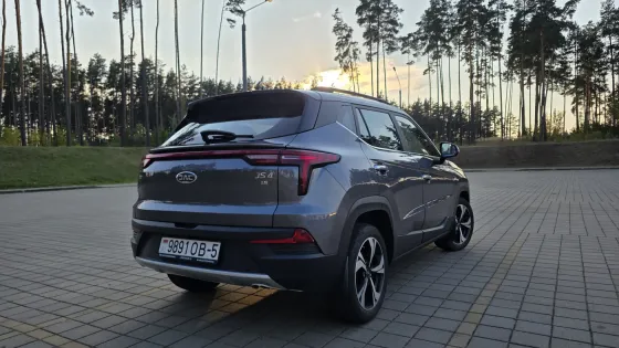 Продажа JAC JS4 I, 2022г., Борисов Борисов