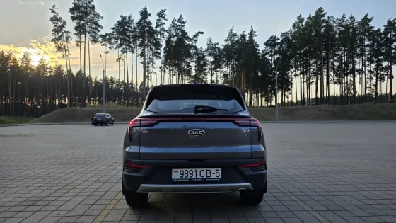 Продажа JAC JS4 I, 2022г., Борисов Борисов