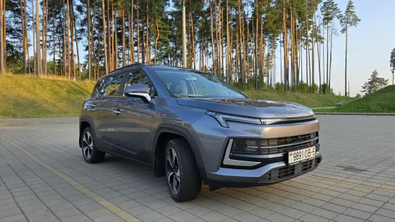 Продажа JAC JS4 I, 2022г., Борисов Борисов