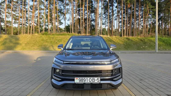 Продажа JAC JS4 I, 2022г., Борисов Борисов