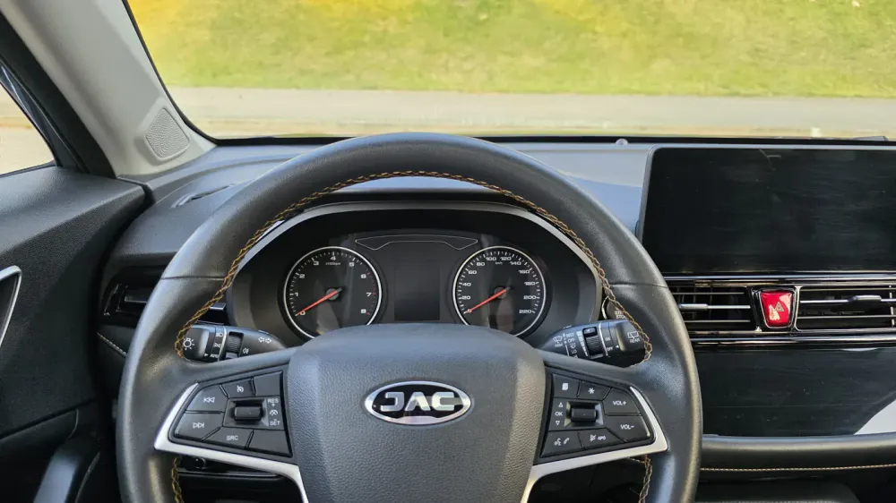 Продажа JAC JS4 I, 2022г., Борисов Борисов - изображение 15