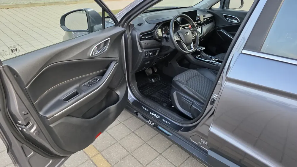 Продажа JAC JS4 I, 2022г., Борисов Борисов - изображение 9