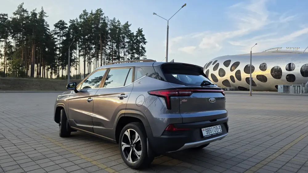 Продажа JAC JS4 I, 2022г., Борисов Борисов - изображение 7