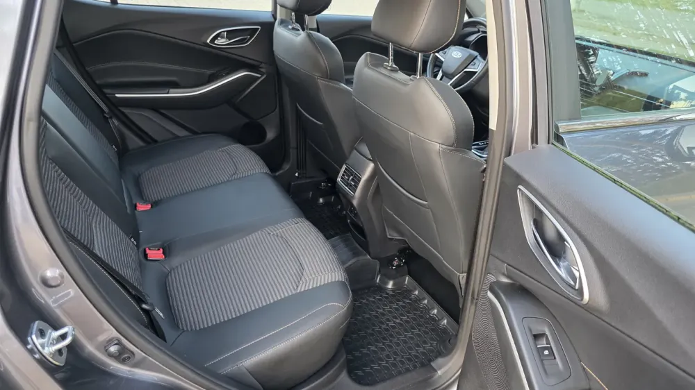 Продажа JAC JS4 I, 2022г., Борисов Борисов - изображение 11