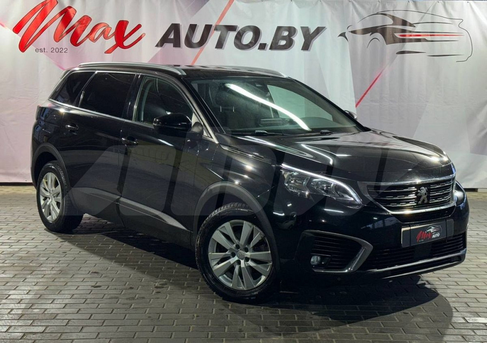 Продажа Peugeot 5008 II, 2018г., Гродно Гродно - изображение 3
