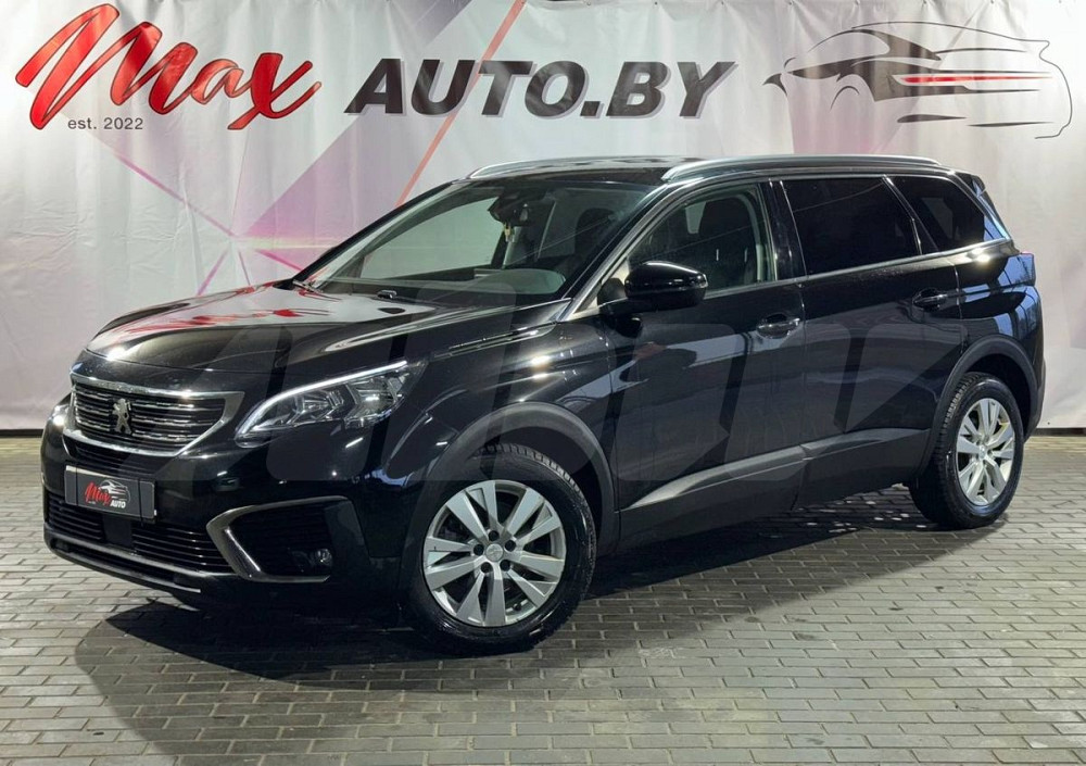 Продажа Peugeot 5008 II, 2018г., Гродно Гродно - изображение 1