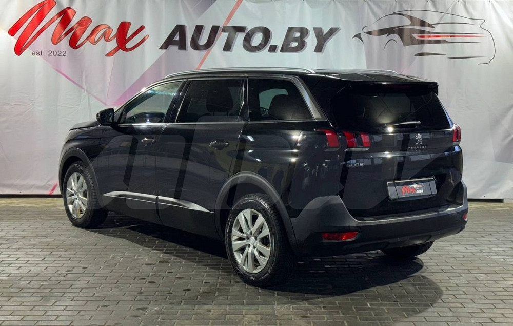 Продажа Peugeot 5008 II, 2018г., Гродно Гродно - изображение 6
