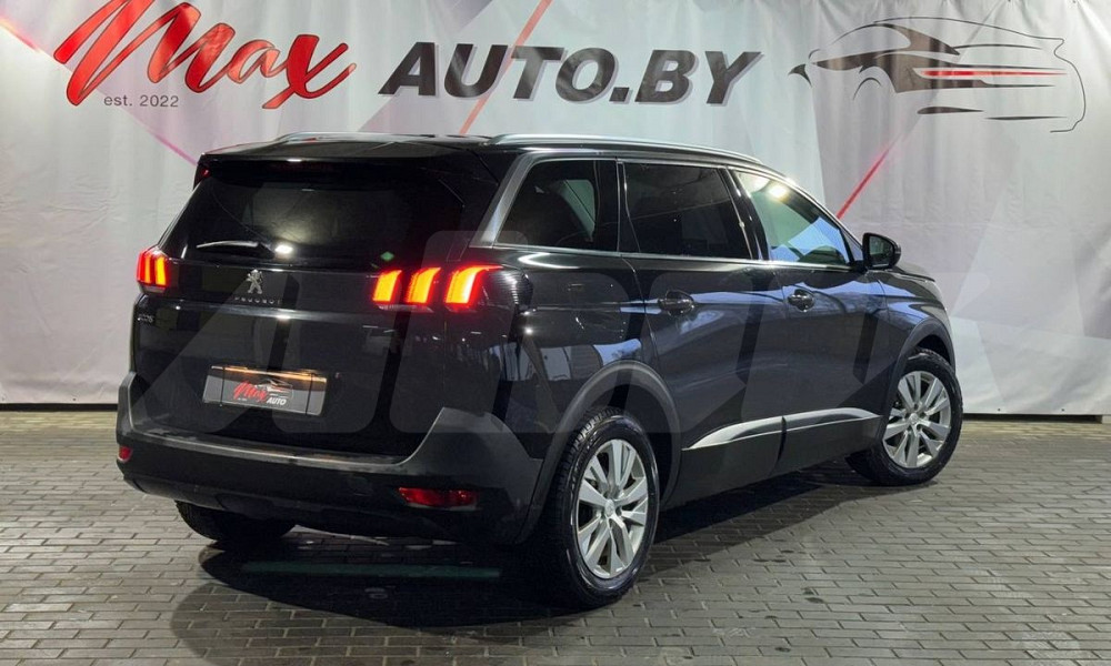 Продажа Peugeot 5008 II, 2018г., Гродно Гродно - изображение 8