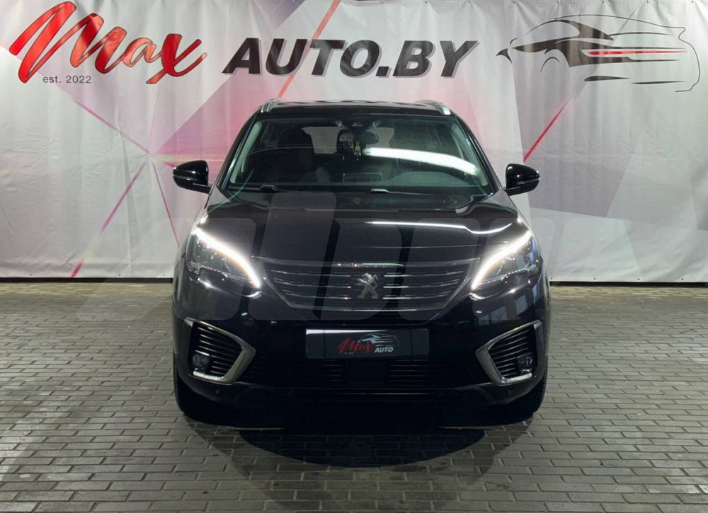 Продажа Peugeot 5008 II, 2018г., Гродно Гродно - изображение 2