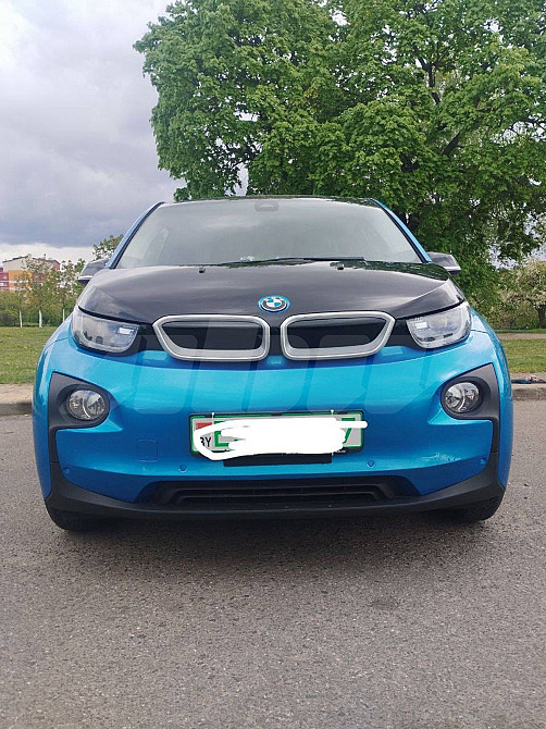 Продажа BMW i3 I (I01), 2016г., Минск Минск - изображение 2