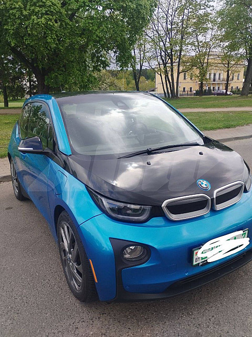 Продажа BMW i3 I (I01), 2016г., Минск Минск - изображение 6