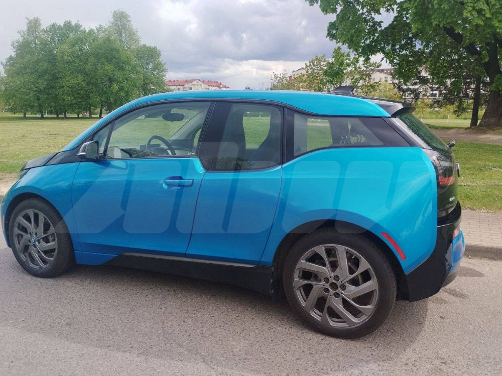 Продажа BMW i3 I (I01), 2016г., Минск Минск - изображение 1