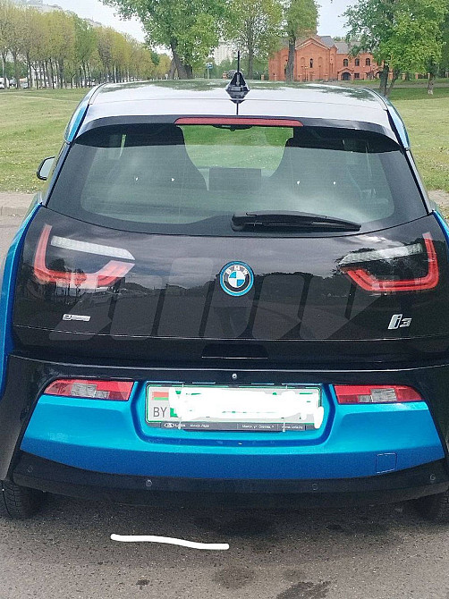 Продажа BMW i3 I (I01), 2016г., Минск Минск - изображение 8