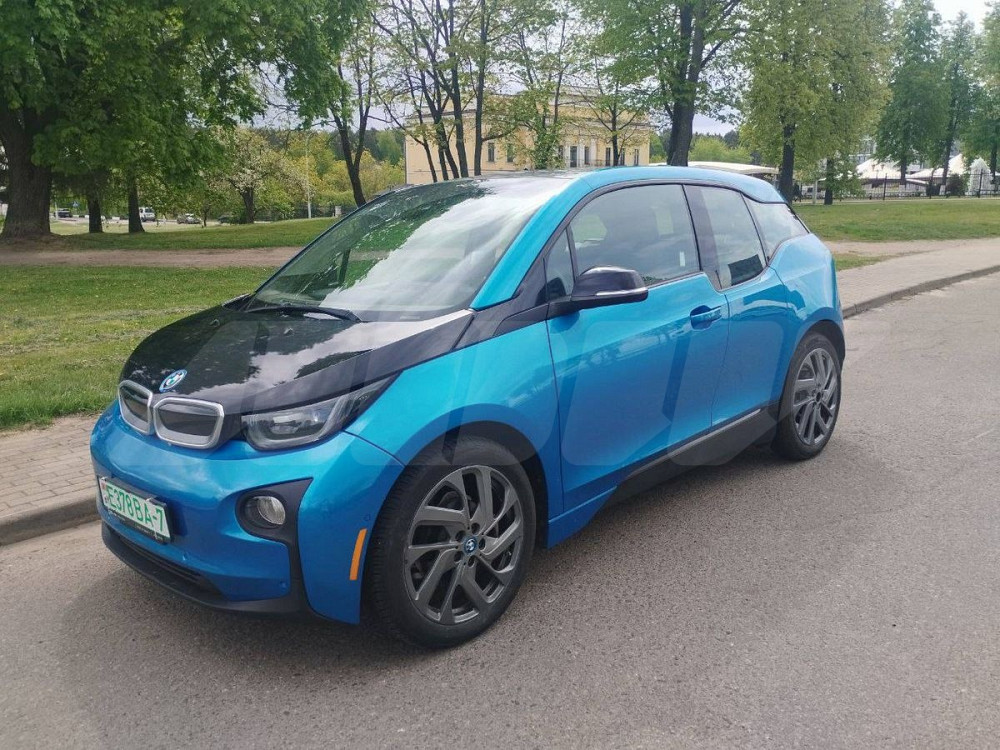 Продажа BMW i3 I (I01), 2016г., Минск Минск - изображение 5