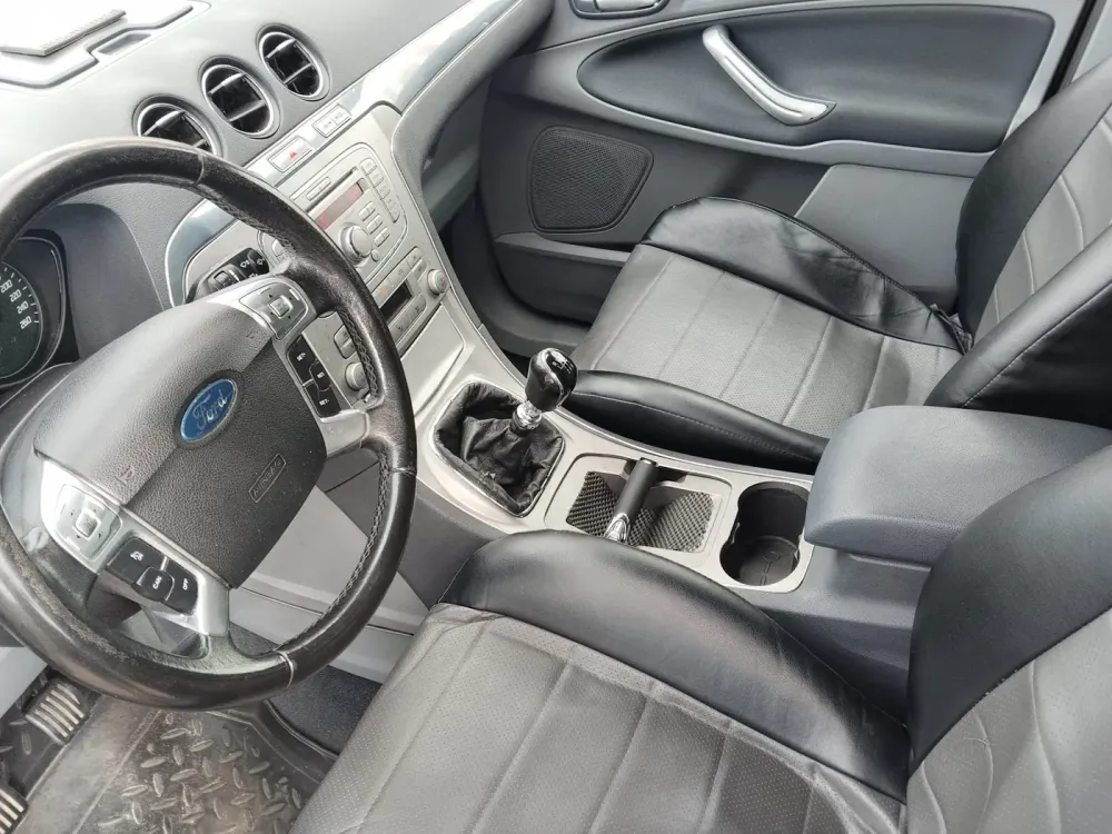 Продажа Ford S-MAX I, 2008г., Минск Минск - изображение 11