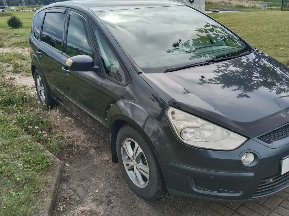 Продажа Ford S-MAX I, 2008г., Минск Минск - изображение 1