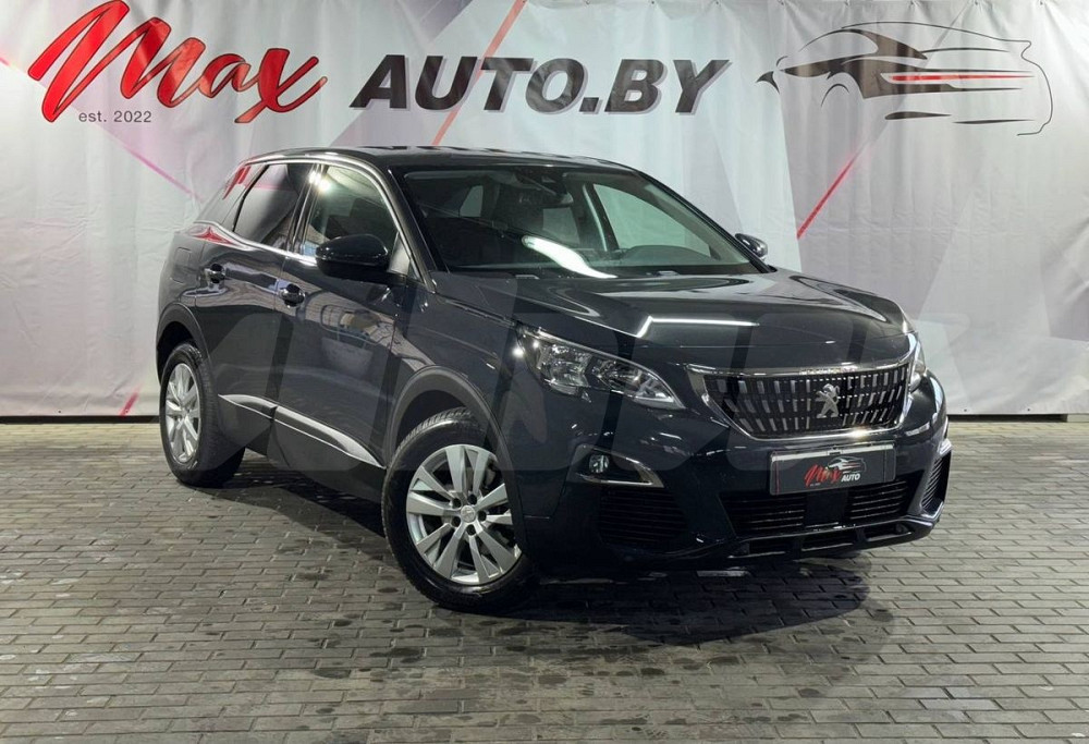 Продажа Peugeot 3008 II, 2019г., Гродно Гродно - изображение 3