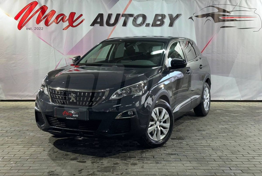 Продажа Peugeot 3008 II, 2019г., Гродно Гродно - изображение 1