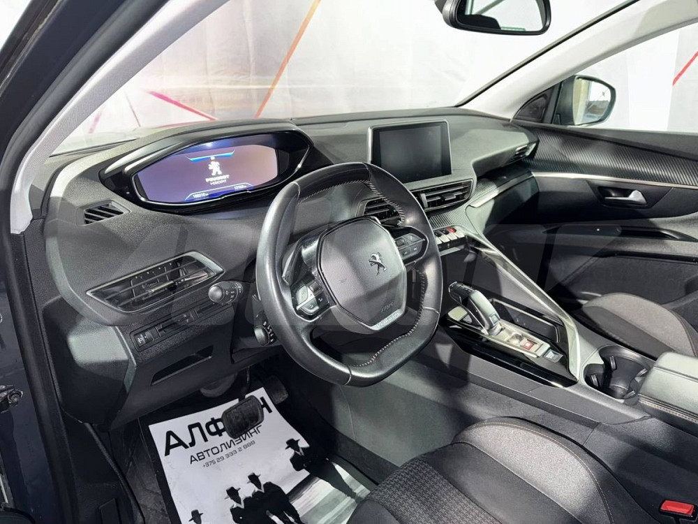 Продажа Peugeot 3008 II, 2019г., Гродно Гродно - изображение 9