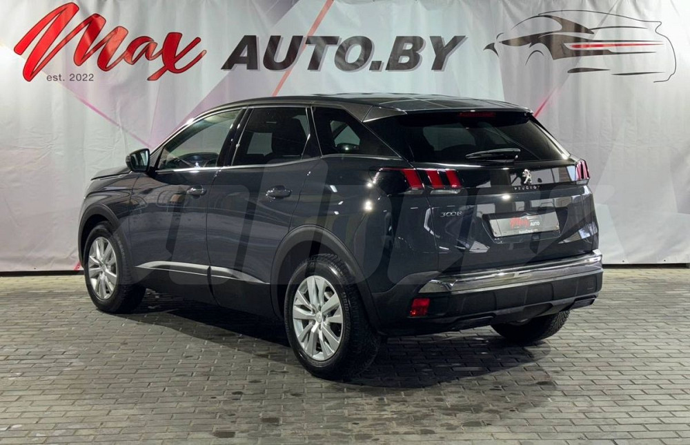 Продажа Peugeot 3008 II, 2019г., Гродно Гродно - изображение 8