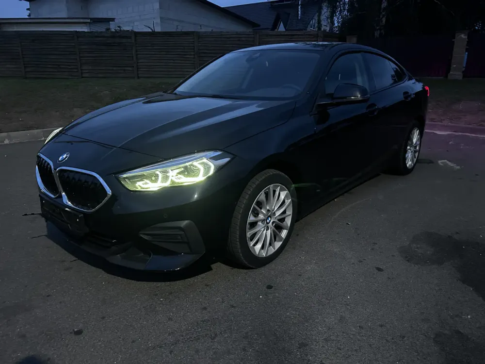Продажа BMW 2 series F44, 2021г., Минск Минск - изображение 1