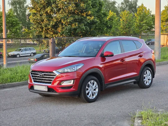 Продажа Hyundai Tucson III Рестайлинг, 2019г., Минск Минск