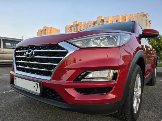 Продажа Hyundai Tucson III Рестайлинг, 2019г., Минск Минск