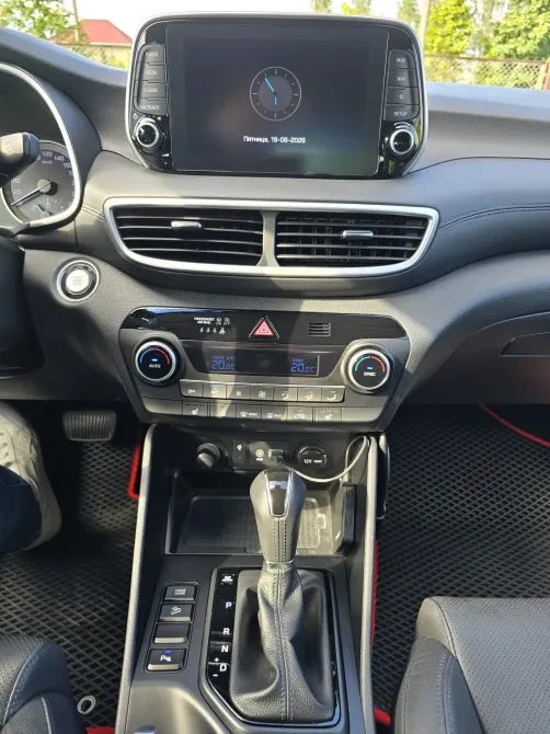 Продажа Hyundai Tucson III Рестайлинг, 2019г., Минск Минск - изображение 10