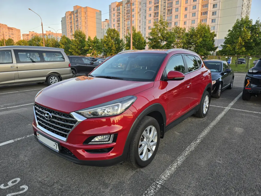 Продажа Hyundai Tucson III Рестайлинг, 2019г., Минск Минск - изображение 2