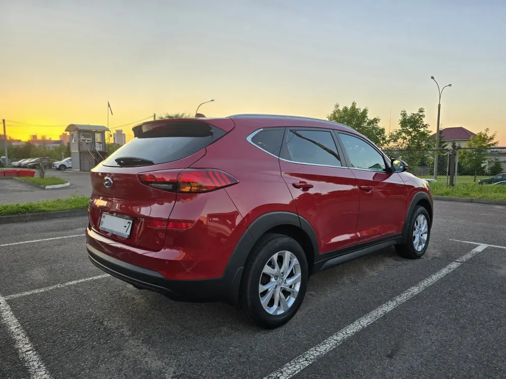 Продажа Hyundai Tucson III Рестайлинг, 2019г., Минск Минск - изображение 3