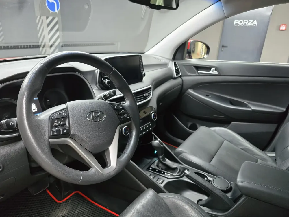 Продажа Hyundai Tucson III Рестайлинг, 2019г., Минск Минск - изображение 6