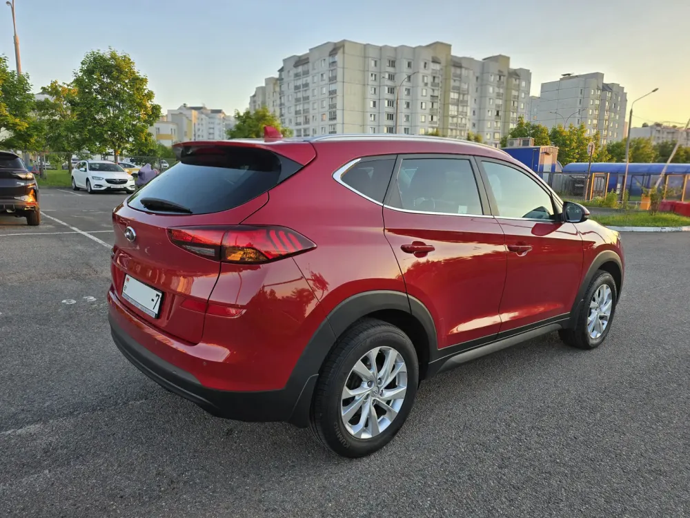 Продажа Hyundai Tucson III Рестайлинг, 2019г., Минск Минск - изображение 9