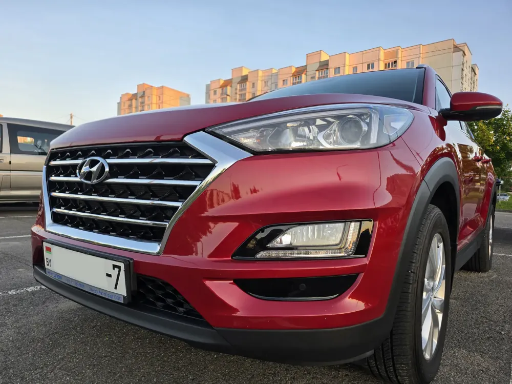 Продажа Hyundai Tucson III Рестайлинг, 2019г., Минск Минск - изображение 1