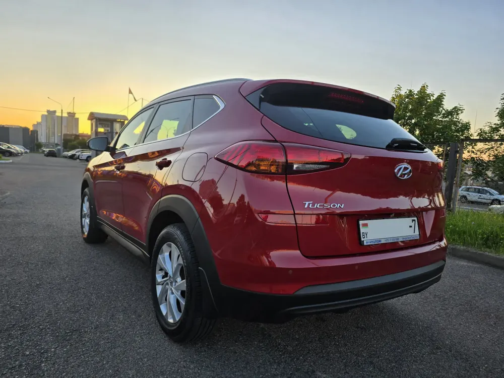 Продажа Hyundai Tucson III Рестайлинг, 2019г., Минск Минск - изображение 8