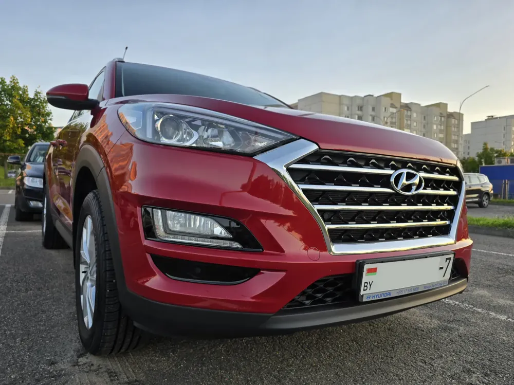 Продажа Hyundai Tucson III Рестайлинг, 2019г., Минск Минск - изображение 7