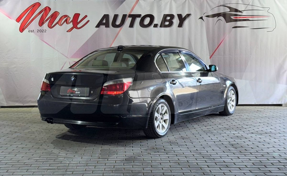 Продажа BMW 5 series V (E60/E61), 2004г., Гродно Гродно - изображение 6
