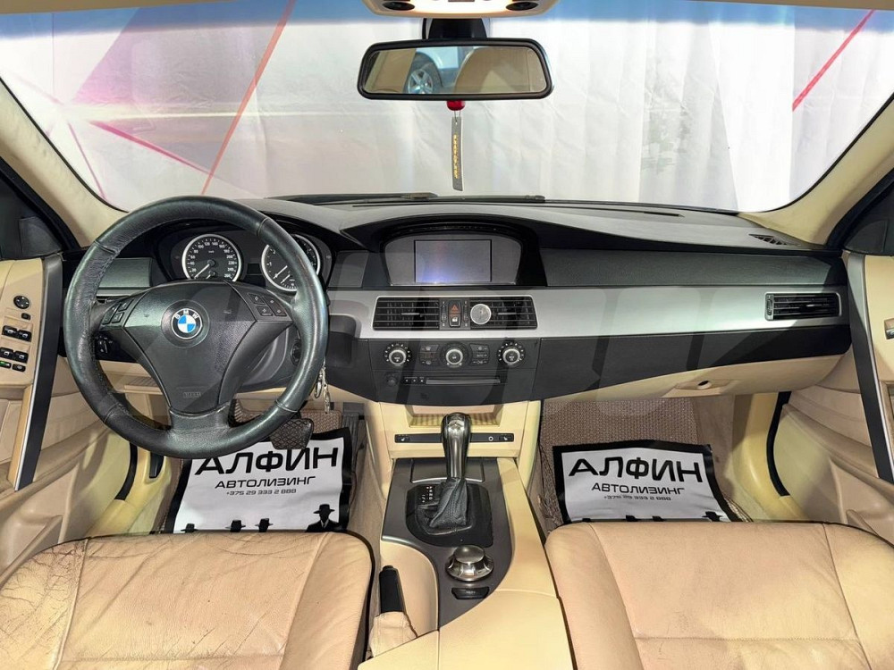 Продажа BMW 5 series V (E60/E61), 2004г., Гродно Гродно - изображение 10