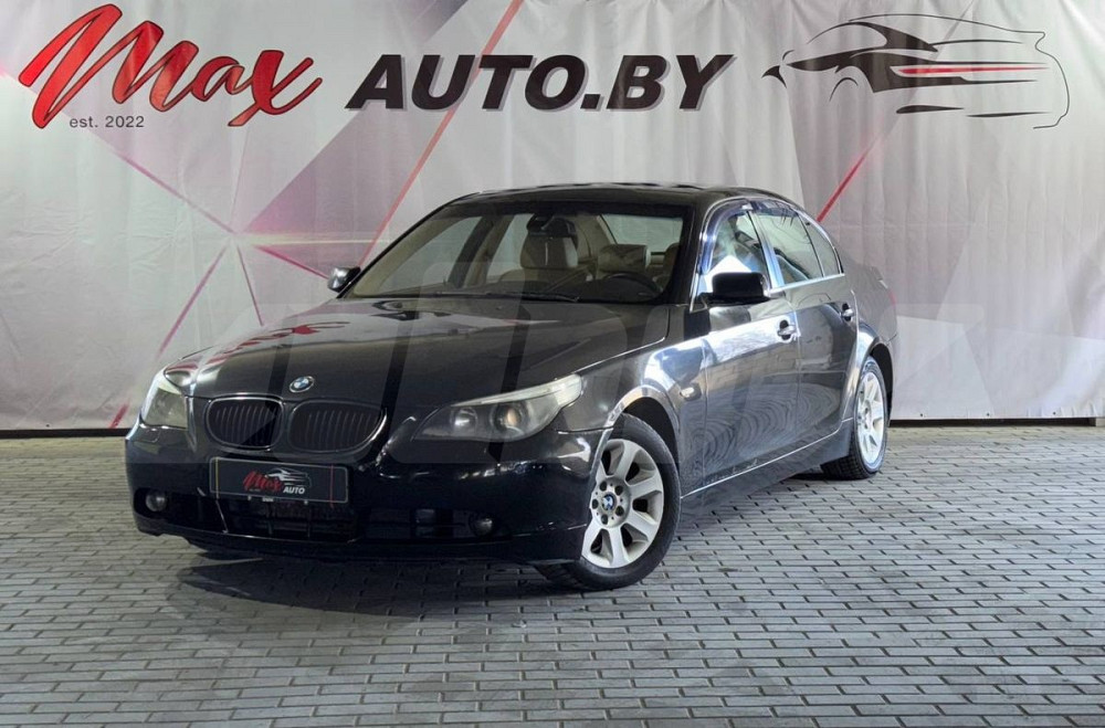 Продажа BMW 5 series V (E60/E61), 2004г., Гродно Гродно - изображение 1