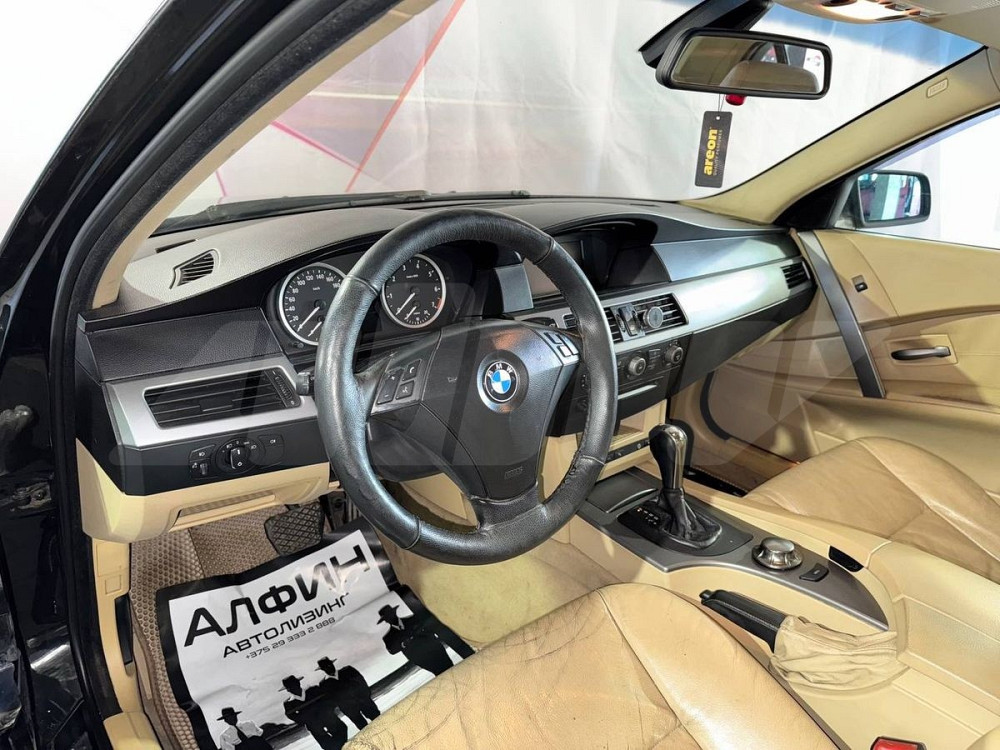 Продажа BMW 5 series V (E60/E61), 2004г., Гродно Гродно - изображение 9