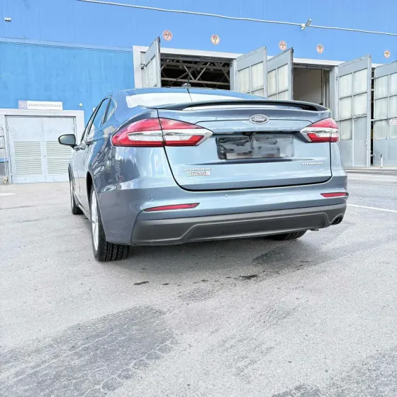 Продажа Ford Fusion (North America) II Рестайлинг, 2019г., Минск Минск