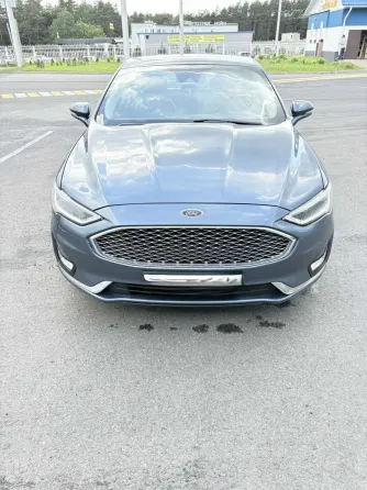 Продажа Ford Fusion (North America) II Рестайлинг, 2019г., Минск Минск