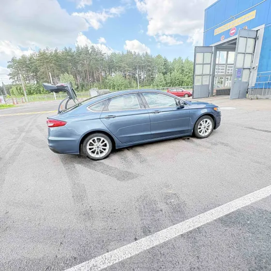 Продажа Ford Fusion (North America) II Рестайлинг, 2019г., Минск Минск