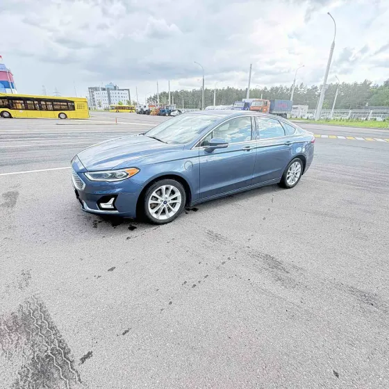 Продажа Ford Fusion (North America) II Рестайлинг, 2019г., Минск Минск