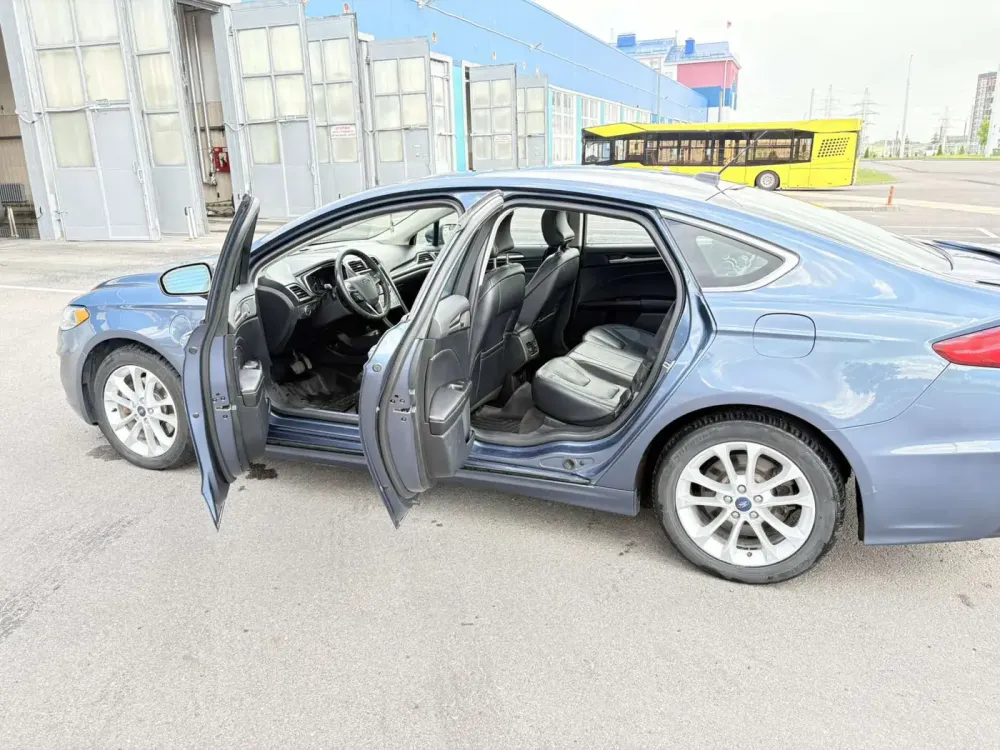 Продажа Ford Fusion (North America) II Рестайлинг, 2019г., Минск Минск - изображение 9