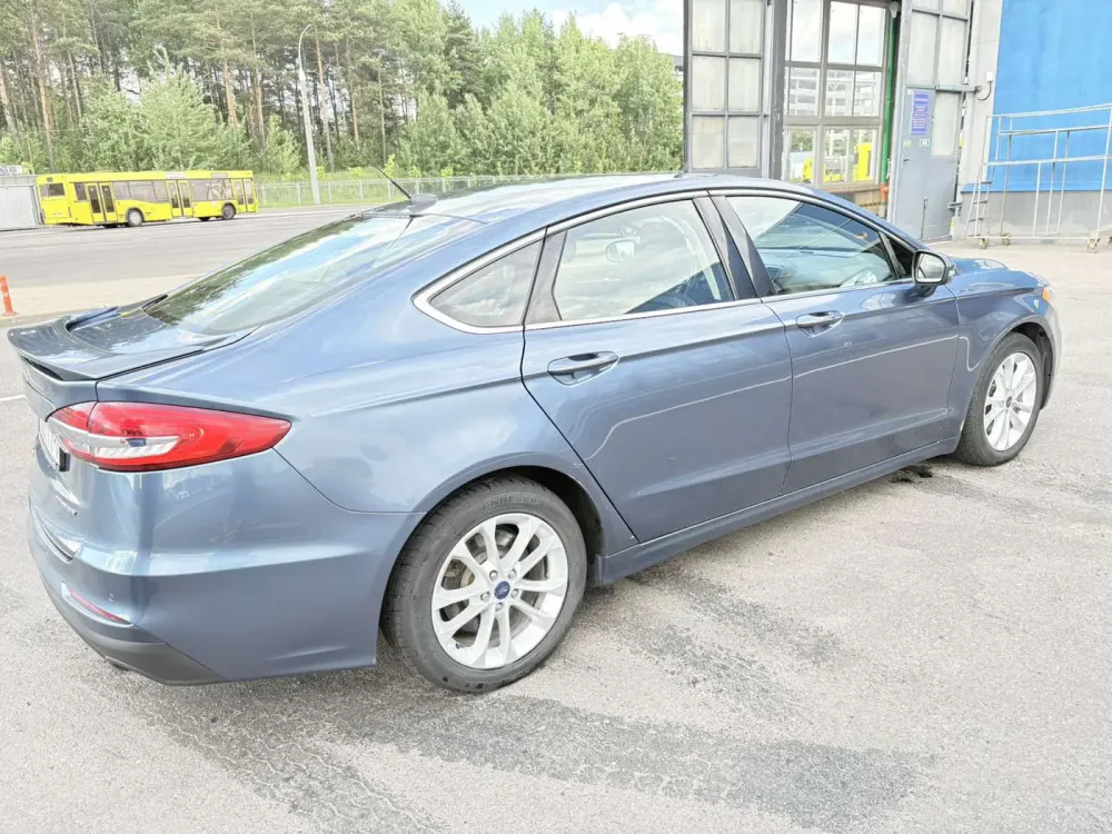 Продажа Ford Fusion (North America) II Рестайлинг, 2019г., Минск Минск - изображение 11