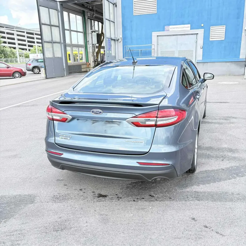 Продажа Ford Fusion (North America) II Рестайлинг, 2019г., Минск Минск - изображение 3